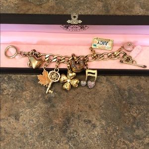 Juicy couture bracelet